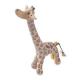 Miniature Clay Animal - Giraffe