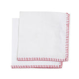 Mulmul Napkins - Set of 2 - 18x18