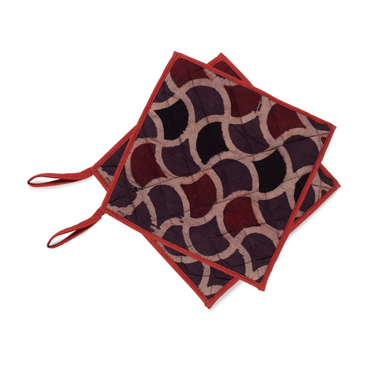 Pot Holder - 8.5x8.5" - Set of 2