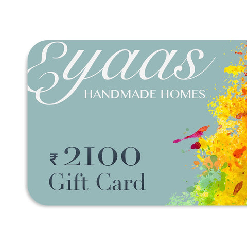Eyaas Gift Card - Eyaas