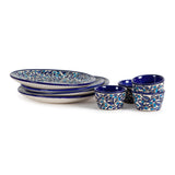 Ceramic Plate - 10"