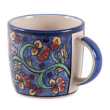 Winter Bloom Mugs