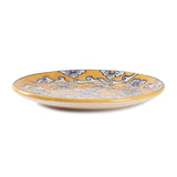 Hand Painted Ceramic Plate - 8.25"
