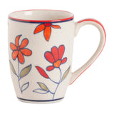Ceramic Mugs - Bloom Set of 2