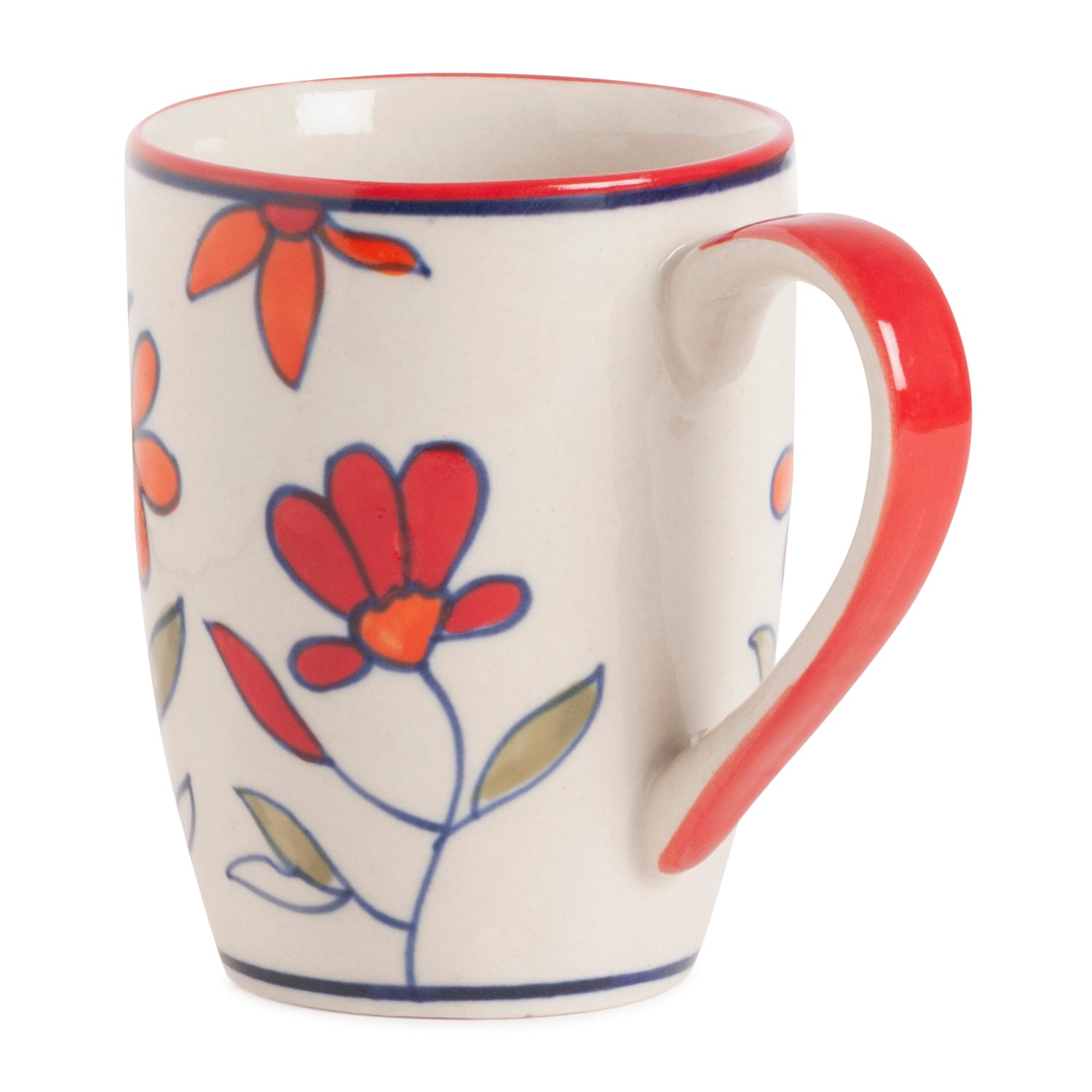 Ceramic Mugs - Bloom Set of 2