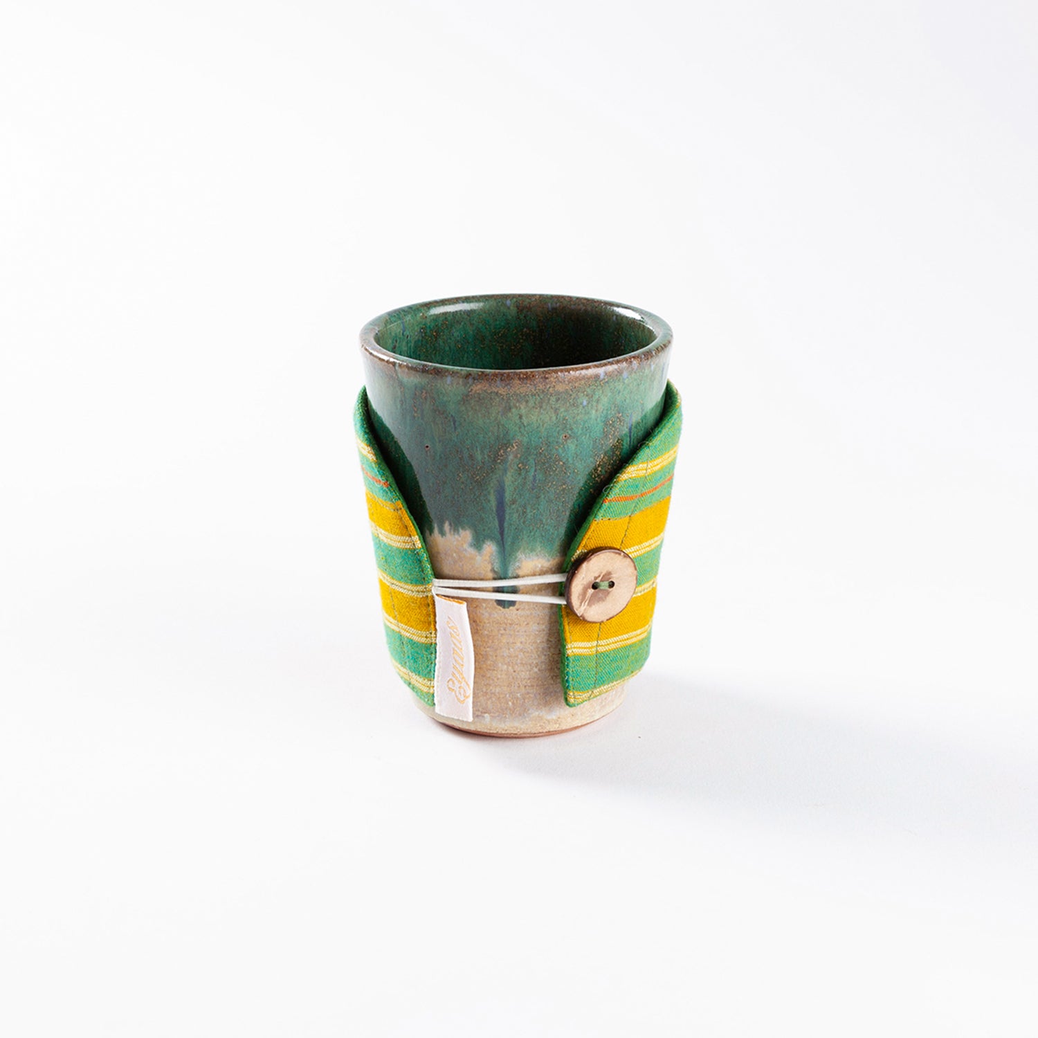 Handloom Mug Warmer - 8x3