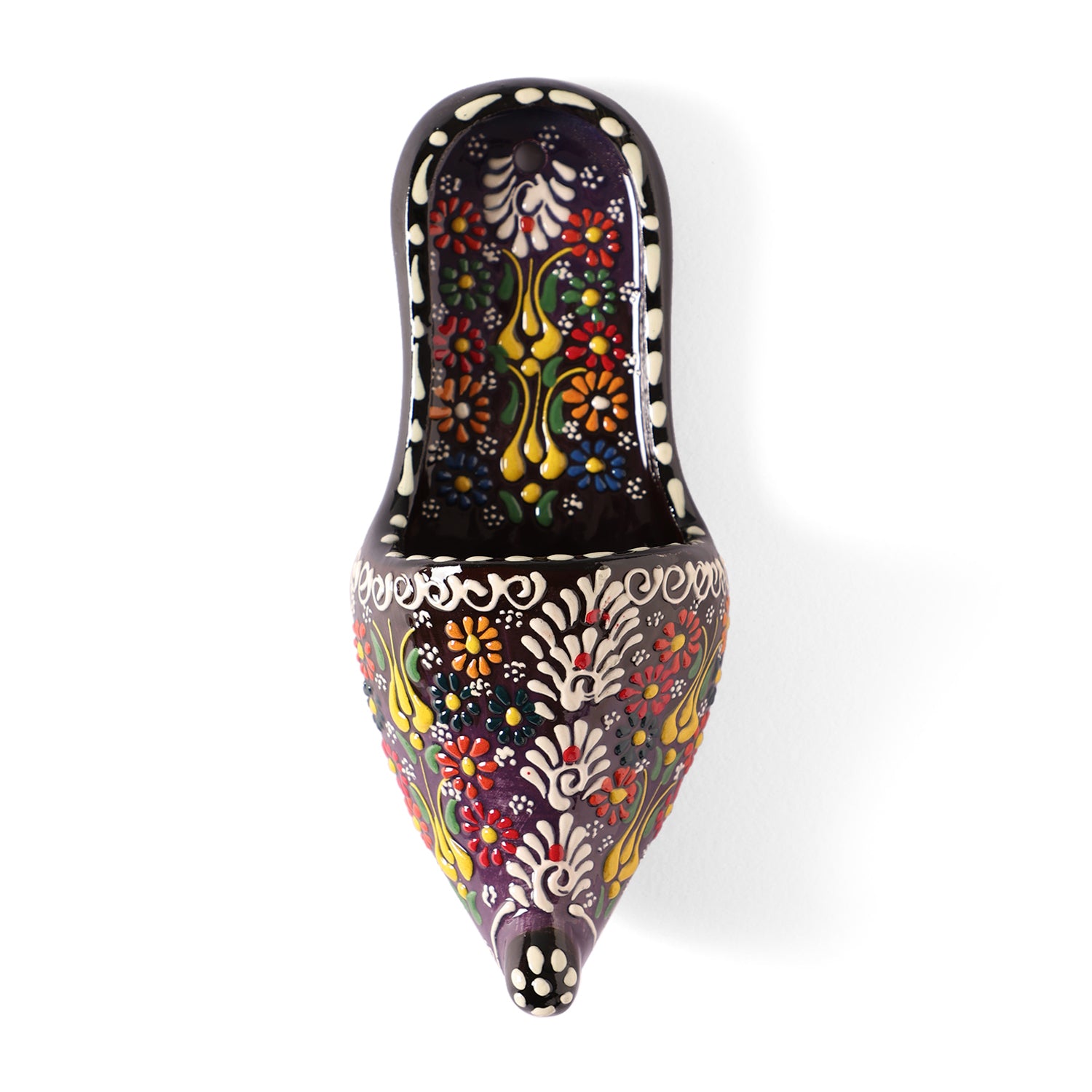Turkish Ceramic Shoe - 8x3