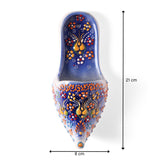 Turkish Ceramic Shoe - 8x3