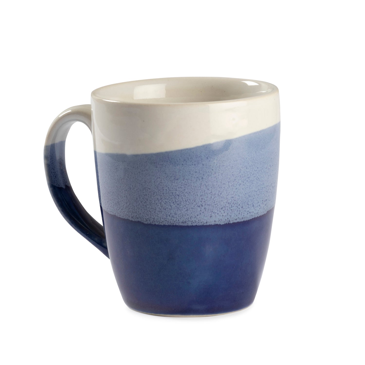 Ceramic Coffee Mug - Set of 2 - 3.5x4