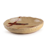 Glazed Terracotta Bowl