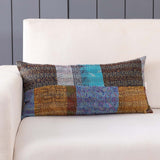PatchWork Kantha Cushion Cover - Set of 2