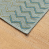 Hand Block Printed Cotton Table Mat - 13x18