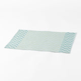Hand Block Printed Cotton Table Mat - 13x18