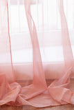 Handwoven Chanderi Curtain - 9ft / 108"