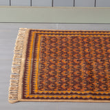 Kalamkari Rug - 5x3 SINGLE PC