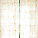 Handwoven Chanderi Curtain - 7ft / 84"