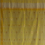 Handwoven Chanderi Curtain - 7ft / 84"
