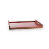 Seesham & Gota-Patti Tray - 17.5 x 12.5