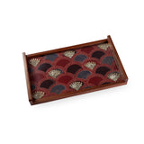 Seesham & Gota-Patti Tray - 17 x 10.5