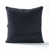 Handwoven Ikat Cushion Cover - 18x18
