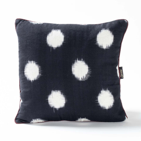 Handwoven Ikat Cushion Cover Set of 2