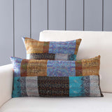 PatchWork Kantha Cushion Cover - Set of 2