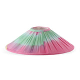 Tie & Dye Cotton Lampshade - 6x13.5