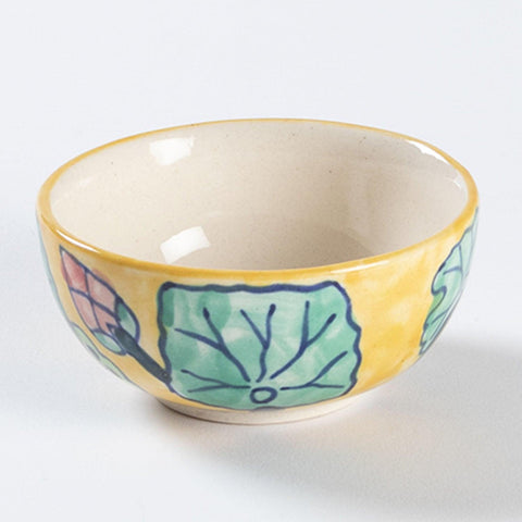 Water Lily 6-Piece Ceramic Dinner Set - Eyaas