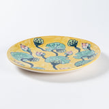 Handpainted Ceramic Dinner Set - 12 Pcs