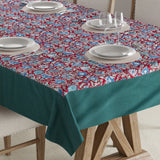 Block Print Table Cover - 60x90