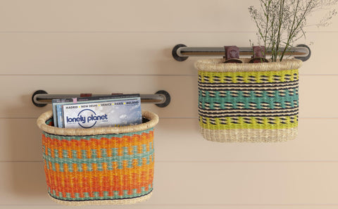 Bi-cycle Basket (Medium -12.5 inches) - Single PC - Eyaas